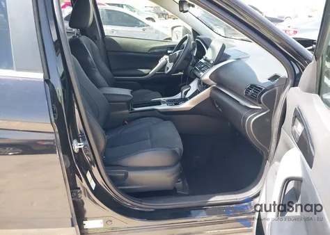 2023 Mitsubishi Eclipse Cross Se from USA, damaged, VIN JA4ATWAA6PZ005693